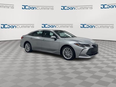 2021 Toyota Avalon Hybrid Limited