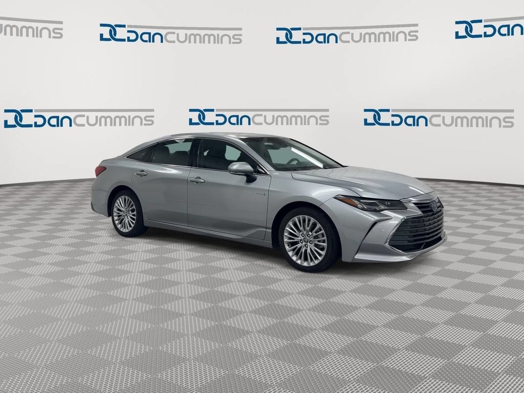 2021 Toyota Avalon Hybrid Limited