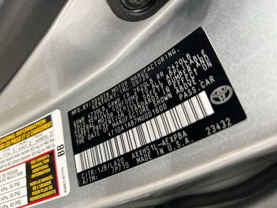 2021 Toyota Avalon Hybrid Limited