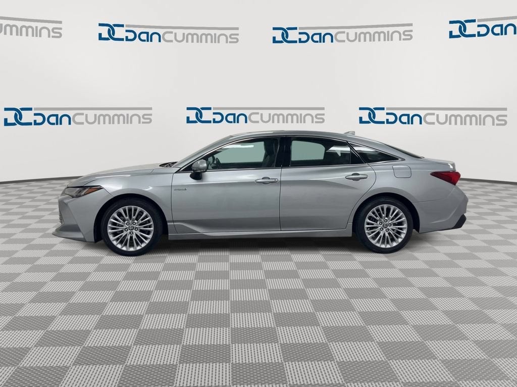 2021 Toyota Avalon Hybrid Limited