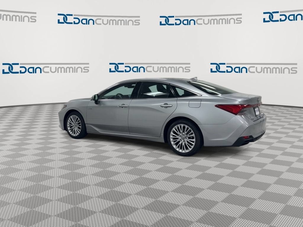 2021 Toyota Avalon Hybrid Limited