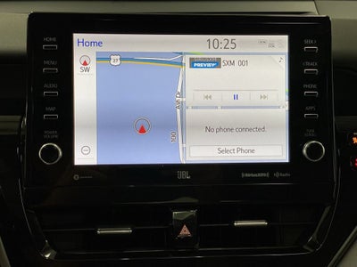 2021 Toyota Camry Hybrid XLE