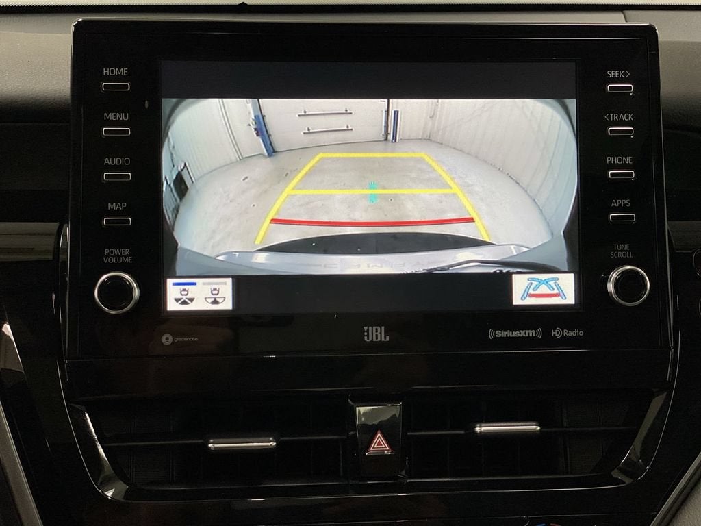 2021 Toyota Camry Hybrid XLE