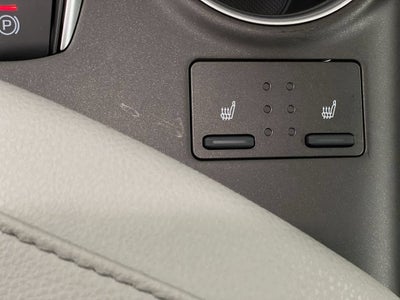 2021 Toyota Camry Hybrid XLE