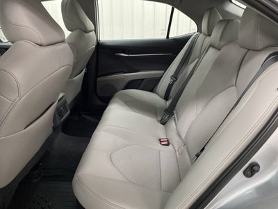 2021 Toyota Camry Hybrid XLE