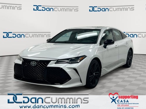 2020 Toyota Avalon Touring