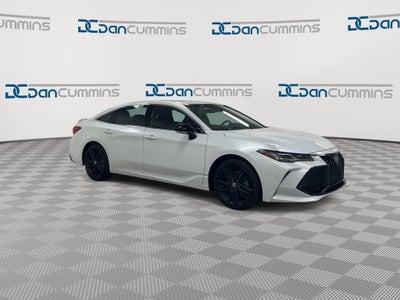 2020 Toyota Avalon Touring