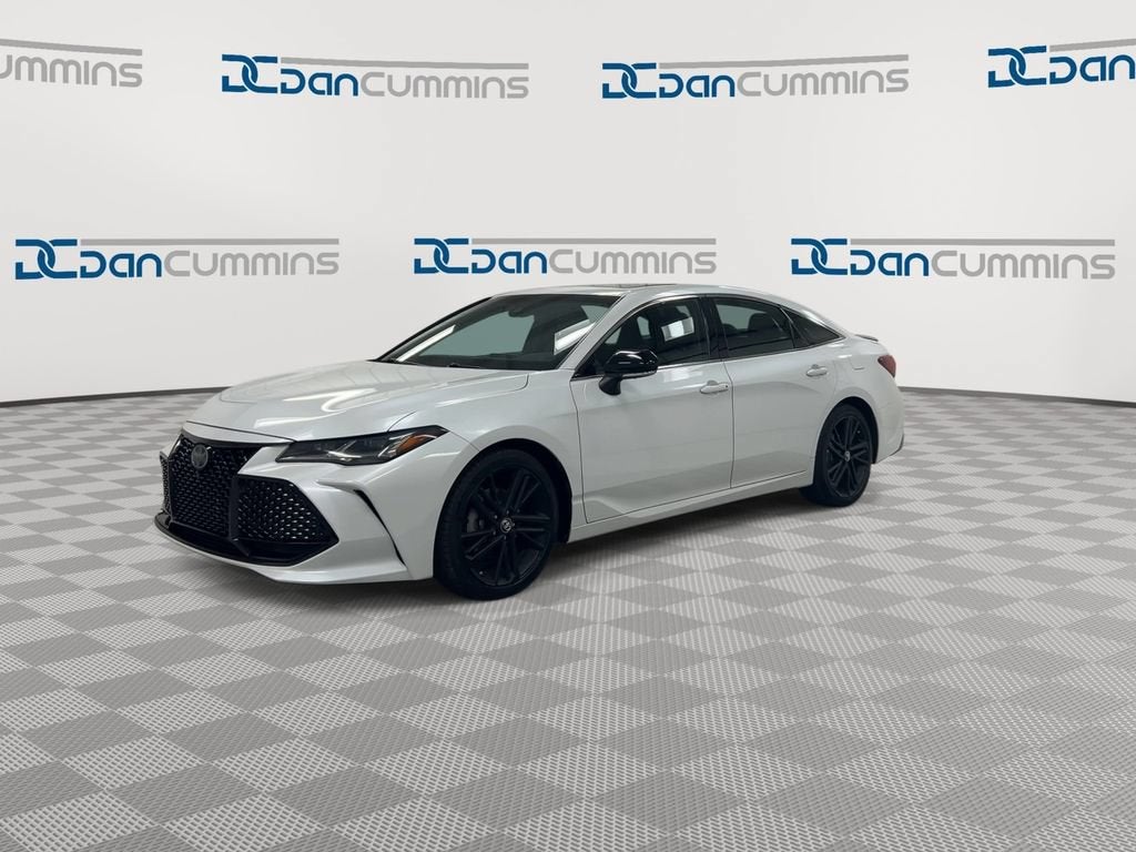2020 Toyota Avalon Touring