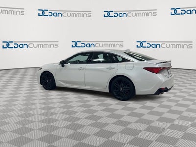 2020 Toyota Avalon Touring