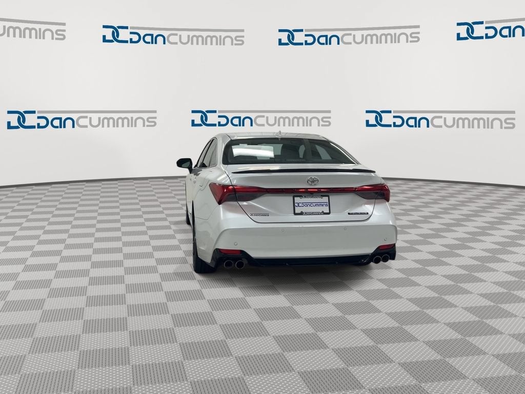 2020 Toyota Avalon Touring