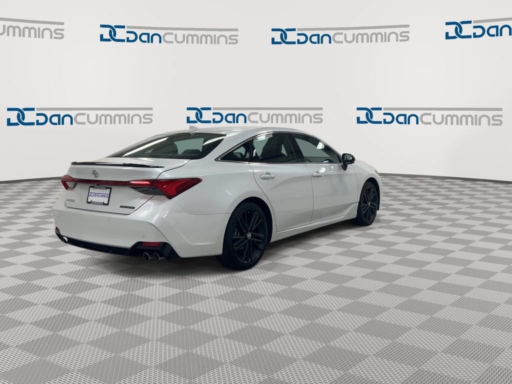 2020 Toyota Avalon Touring