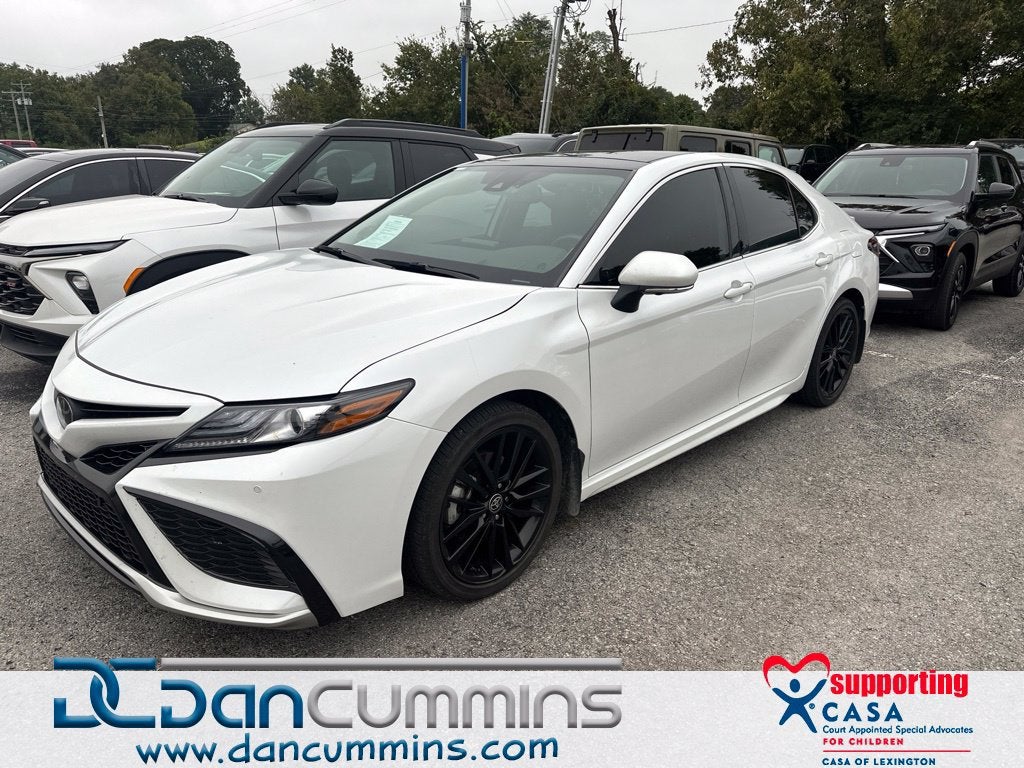 2023 Toyota Camry XSE