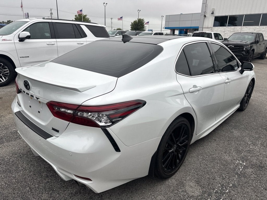 2023 Toyota Camry XSE