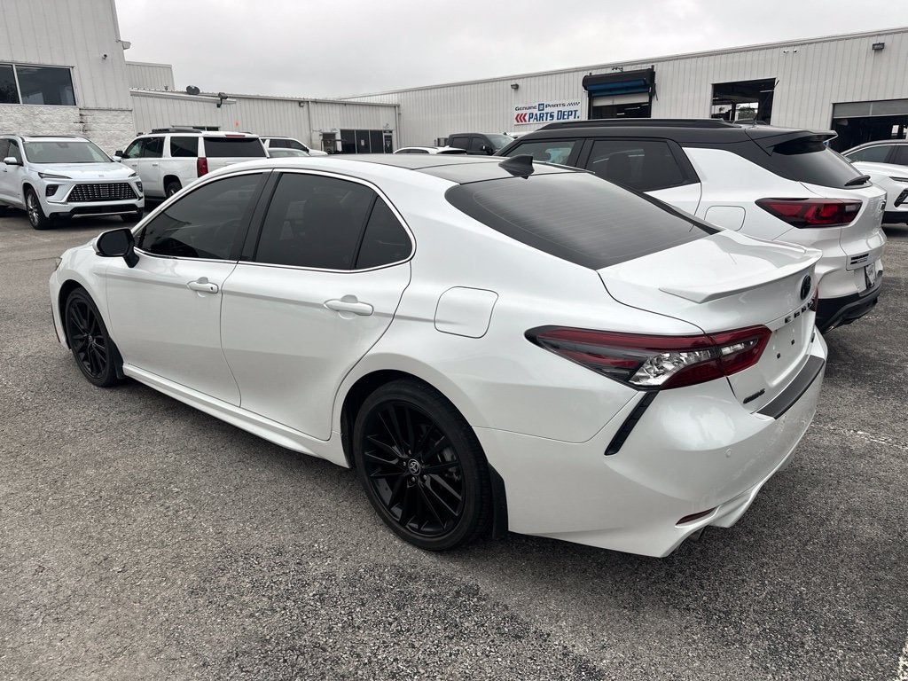 2023 Toyota Camry XSE