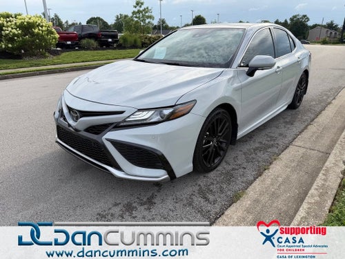 2023 Toyota Camry XSE