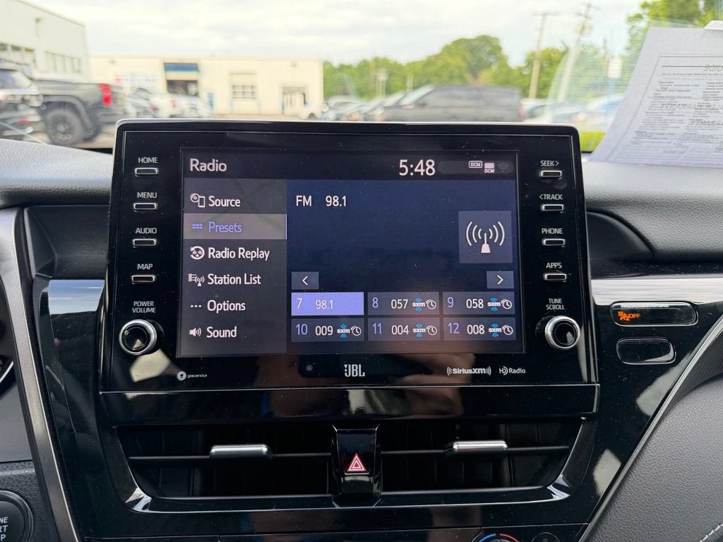 2023 Toyota Camry XSE