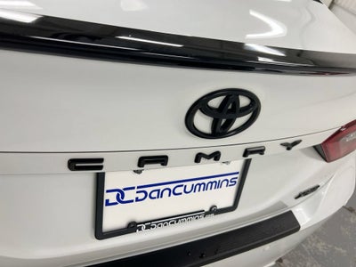 2022 Toyota Camry XSE