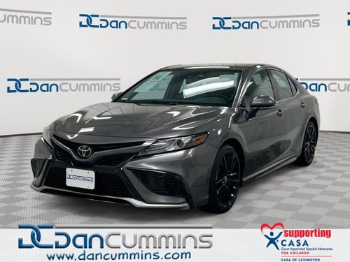 2024 Toyota Camry XSE