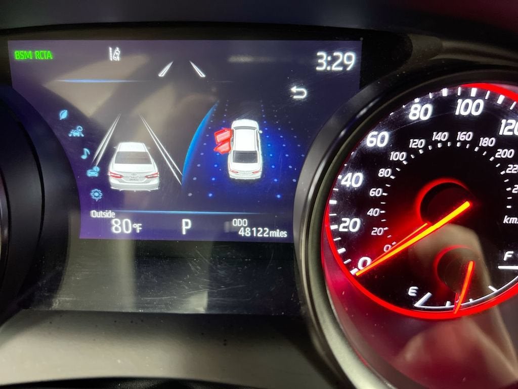 2024 Toyota Camry XSE