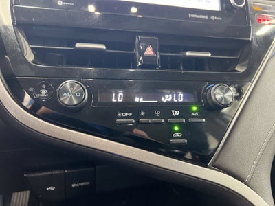 2024 Toyota Camry XSE