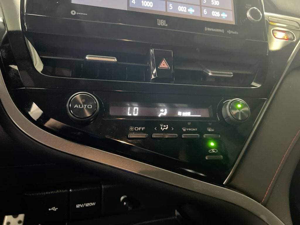 2024 Toyota Camry TRD V6