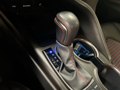 2024 Toyota Camry TRD V6