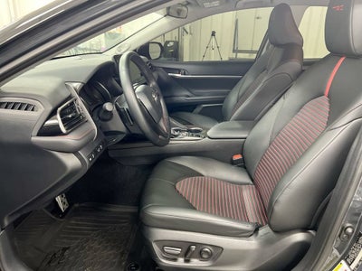 2024 Toyota Camry TRD V6