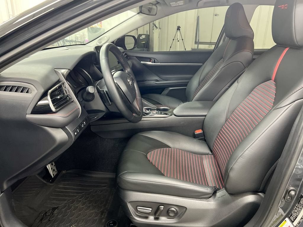 2024 Toyota Camry TRD V6