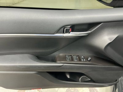 2024 Toyota Camry TRD V6