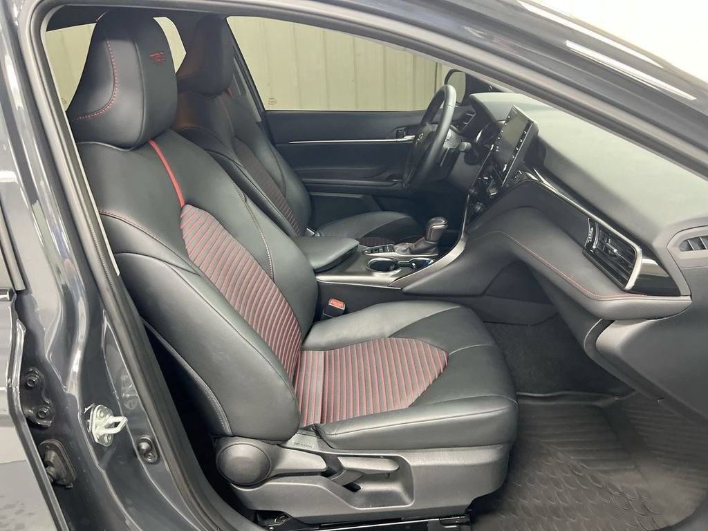 2024 Toyota Camry TRD V6
