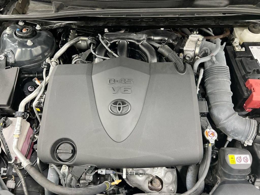 2024 Toyota Camry TRD V6