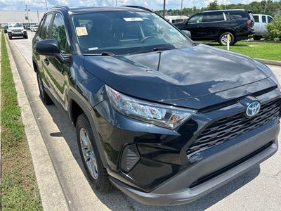 2022 Toyota RAV4 Hybrid LE