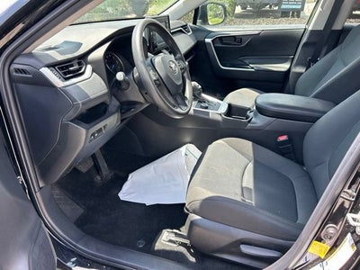 2022 Toyota RAV4 Hybrid LE