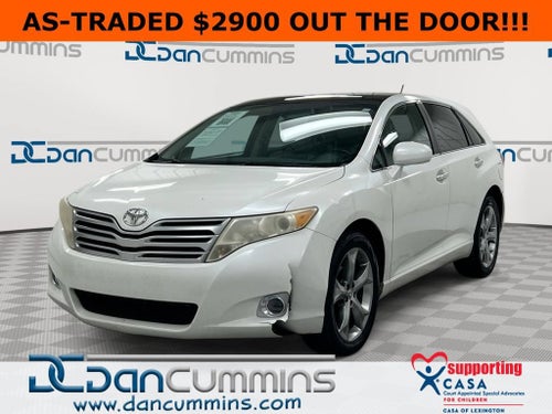 2010 Toyota Venza 4dr Wgn V6 FWD (Natl)