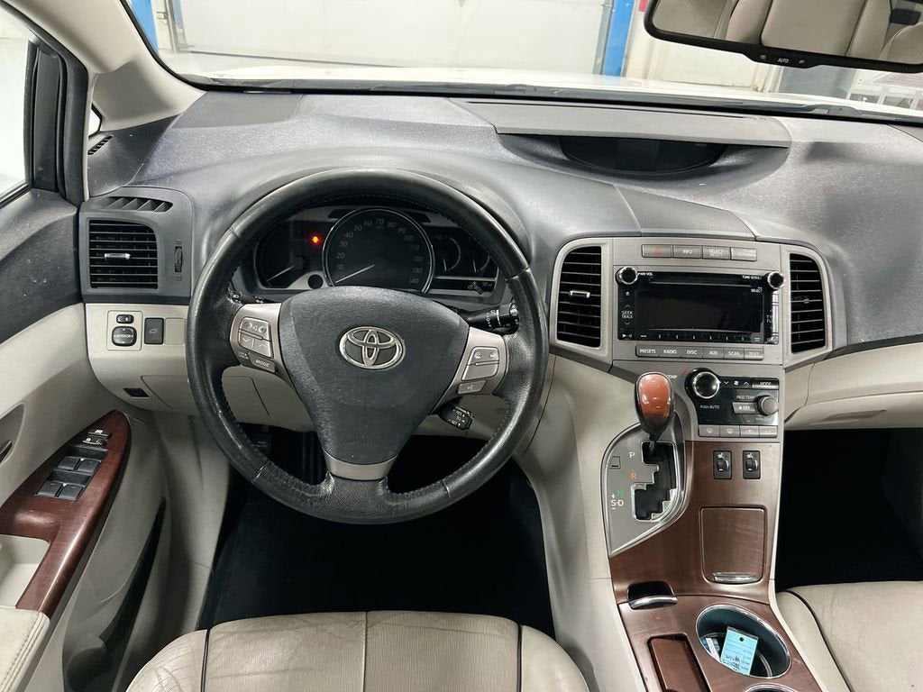 2010 Toyota Venza 4dr Wgn V6 FWD (Natl)