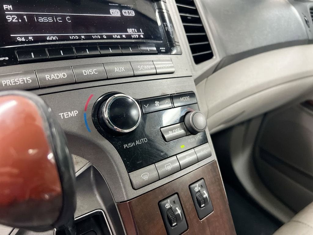 2010 Toyota Venza 4dr Wgn V6 FWD (Natl)