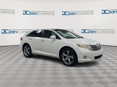 2010 Toyota Venza 4dr Wgn V6 FWD (Natl)
