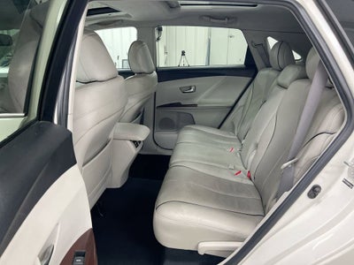 2010 Toyota Venza 4dr Wgn V6 FWD (Natl)