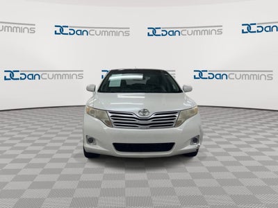 2010 Toyota Venza 4dr Wgn V6 FWD (Natl)