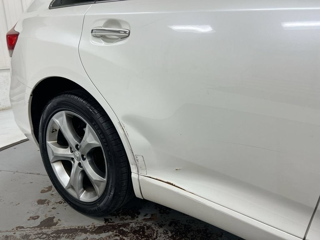 2010 Toyota Venza 4dr Wgn V6 FWD (Natl)