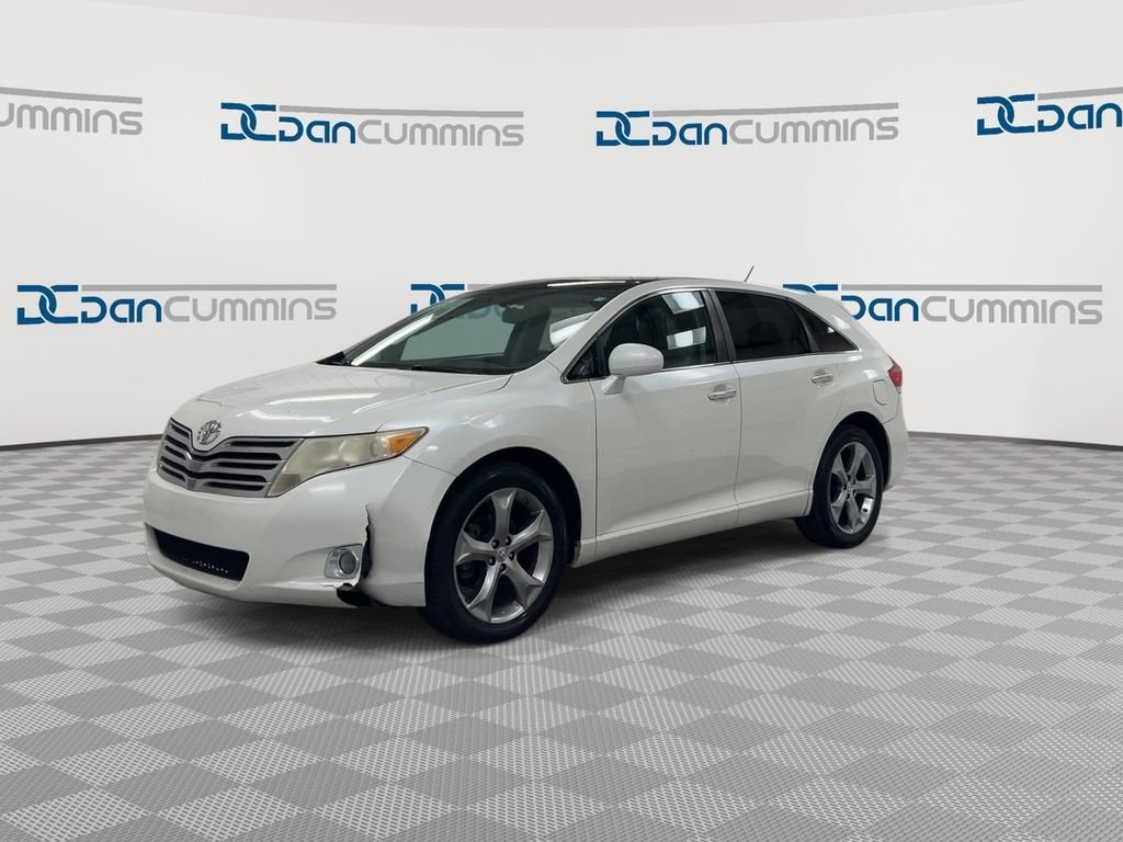 2010 Toyota Venza 4dr Wgn V6 FWD (Natl)