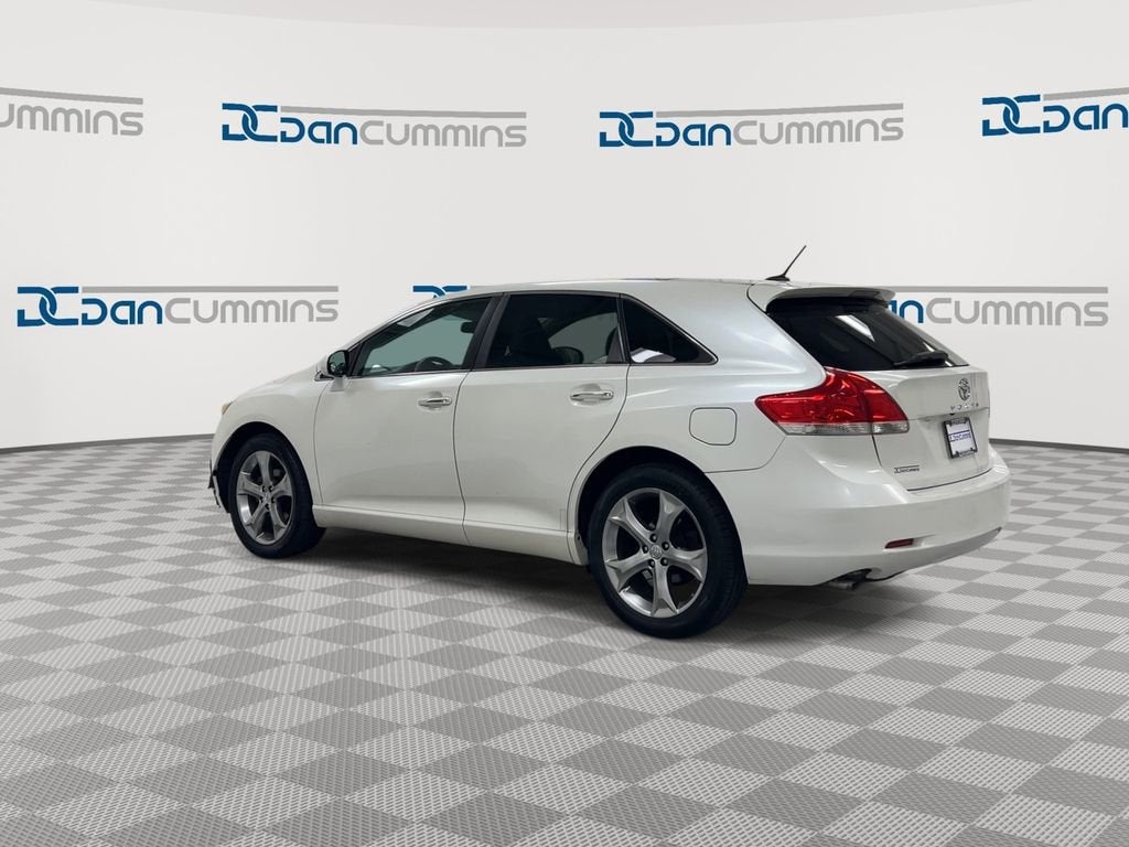 2010 Toyota Venza 4dr Wgn V6 FWD (Natl)