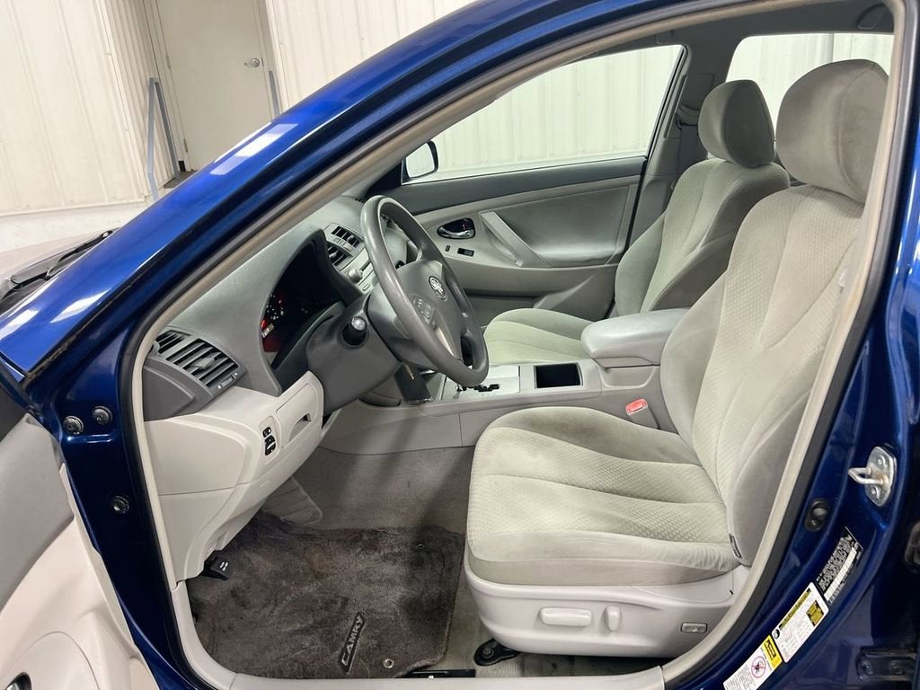 2009 Toyota Camry 4dr Sdn I4 Man (Natl)