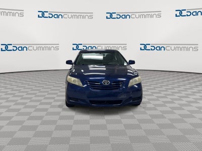 2009 Toyota Camry 4dr Sdn I4 Man (Natl)