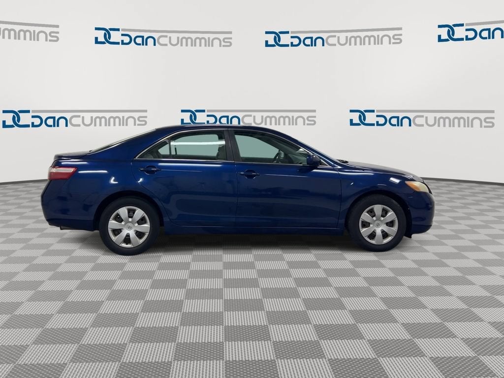 2009 Toyota Camry 4dr Sdn I4 Man (Natl)