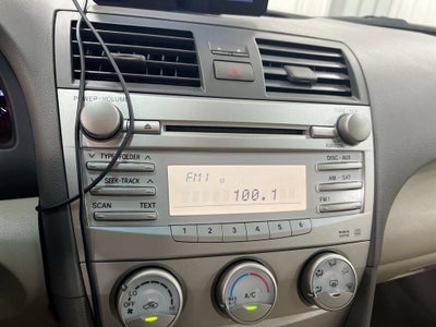 2010 Toyota Camry 4dr Sdn I4 Man (Natl)