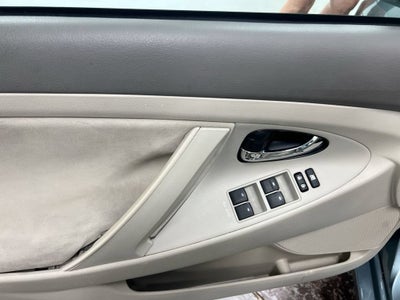 2010 Toyota Camry 4dr Sdn I4 Man (Natl)
