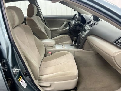 2010 Toyota Camry 4dr Sdn I4 Man (Natl)