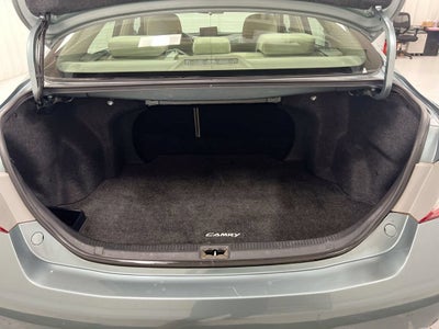 2010 Toyota Camry 4dr Sdn I4 Man (Natl)