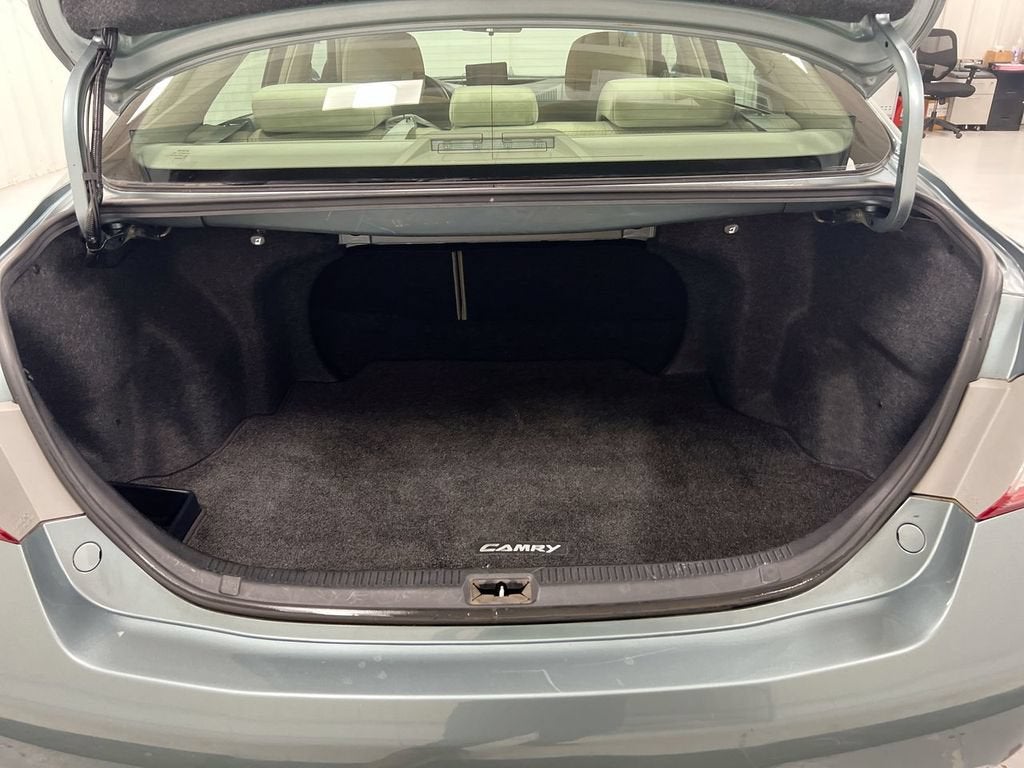 2010 Toyota Camry 4dr Sdn I4 Man (Natl)